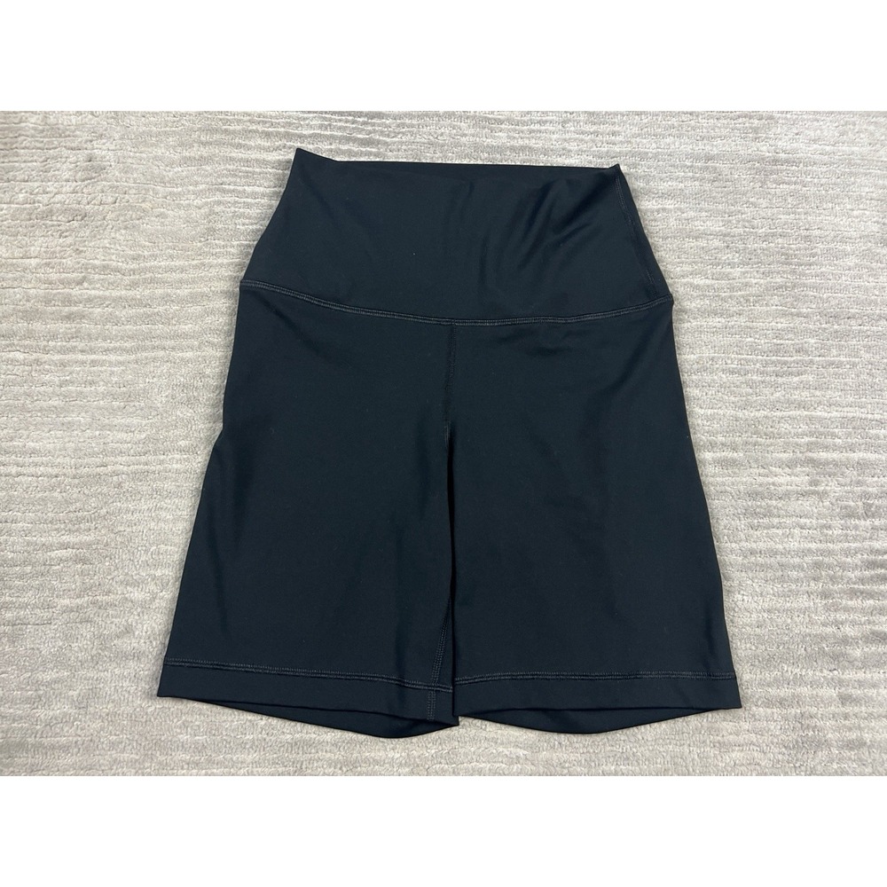 90‎ Degree by Reflex Shorts Womens Small Black Athleisure Stretch Pull On
